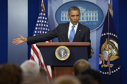Обама обеща да не позволява на ЦРУ да използва методи за мъчения