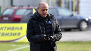 Илиан Илиев говори пред официалния сайт на Черно море след