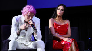 През последните дни драмата около Меган Фокс и Machine Gun Kelly