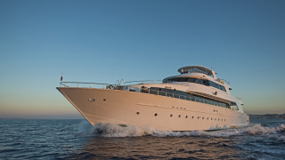 Тенденция е яхтите да се строят все по големи И това