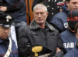 Арестуван бос на сициаланската мафия се обеси