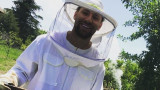 Иван Бандаловски стана... пчелар 