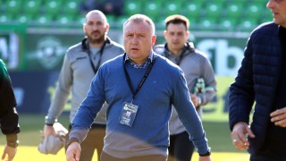 Треньорът на Ботев Пловдив Николай Киров коментира предстоящия мач на