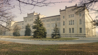 Най старото висше военно училище в България отбелязва 107 години