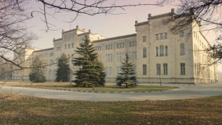 107 години от създаването на Военната академия в София