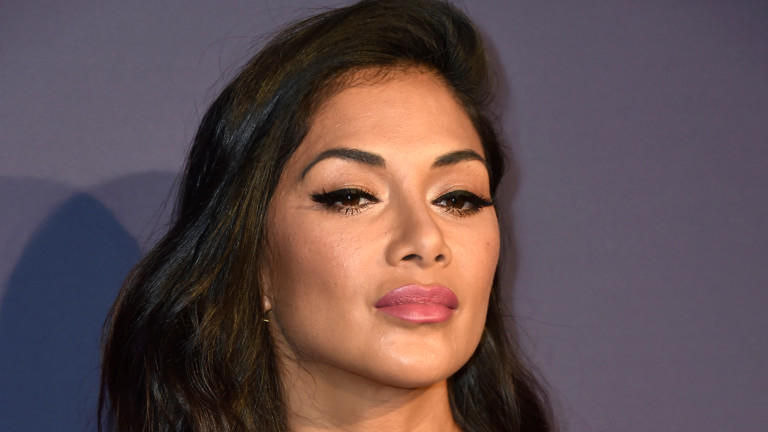 Как Никол Шерцингер подкрепи Серина Уилямс