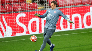 Сблъсъкът с Борусия Дортмунд в събота е приоритет за Байерн