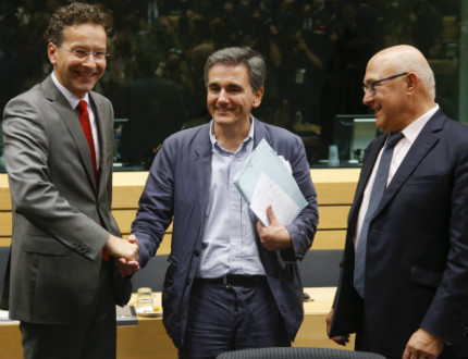 Брюксел показа политическа воля за нов шанс на Гърция, твърди новият гръцки финансов министър 