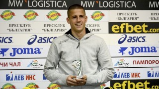 Отборът на Левски също се интересува от изгряващата звезда на