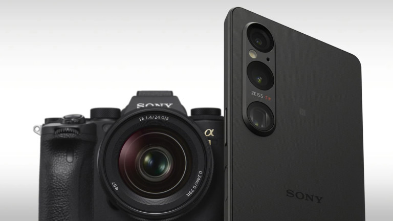 Новият Sony Xperia 1 V - когато камерата има значение