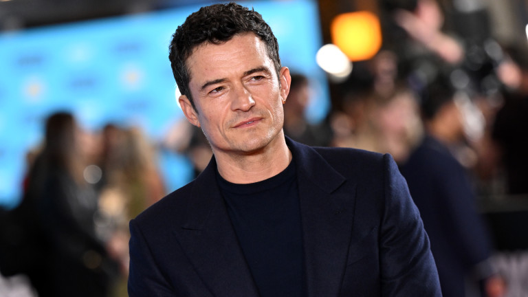 Орландо Блум е роден през 1977 г. в Кентърбъри, Англия,