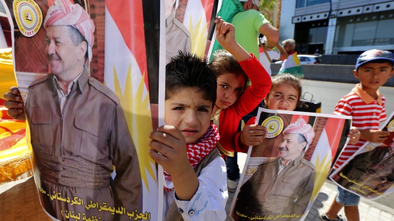 Иракските кюрди ще продължат с плана си за провеждане на