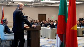 Румен Радев представи пред виетнамски компании предимствата за инвестиции у нас