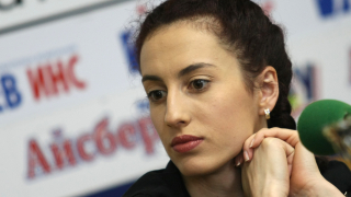 Михаела Маевска вече не е помощник треньор на българския ансамбъл по