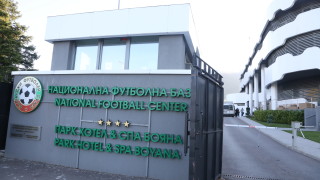 БФС изгражда модерен футболен терен в Карлово