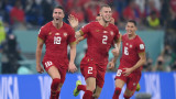Сърбия победи Литва с 2:0 в мач от група "G"