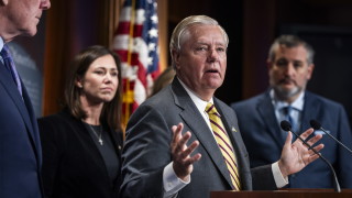 Група американски сенатори ще пътуват до Близкия изток за да