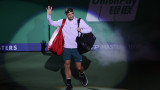 Федерер: Разочароващо е, че приключвам годината по този начин