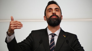 Един от най високопоставените политици в испанската област Каталуния е бил