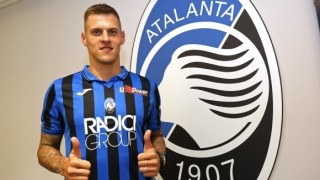 Отборът на Аталанта осъществи доста силен трансфер след като с