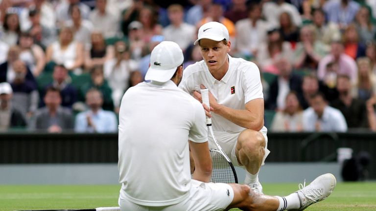 Григор Димитров продължава да се срива в ранглистата