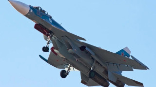 ВСУ унищожиха рядък руски изтребител