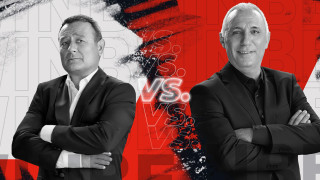 Най горещият екранен дует Христо Стоичков и Димитър Рачков се изправят