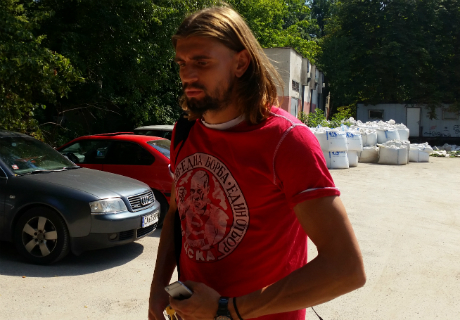 Бранеков: Надявах се да вкарам