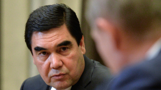 Президентът на Туркменистан си осигури очакван трети мандат