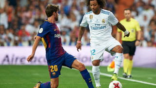 Барселона загуби за втори път от Реал в рамките на