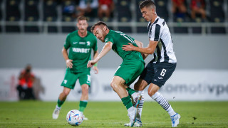 Халфът на Ботев Враца Чавдар Ивайлов ще е аут