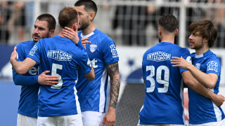 Спартак Варна събира играчите за началото на новия сезон на