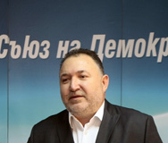 СДС-лидерът поиска мястото на Мартин Димитров в „Синята коалиция”