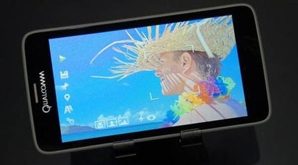 Qualcomm демонстрира дисплеи от ново поколение