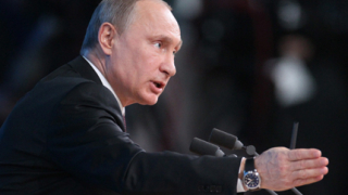 Путин уволни главнокомандващия на сухопътните войски