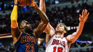 Леброн влезе в историята на спортна компания