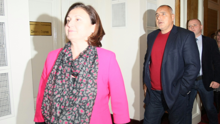 Парламентарните спецкомисии викат Бъчварова "на разпит" за "гюленистите"