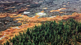 Климатичните промени се превръщат в огромен проблем за Русия Размазряването