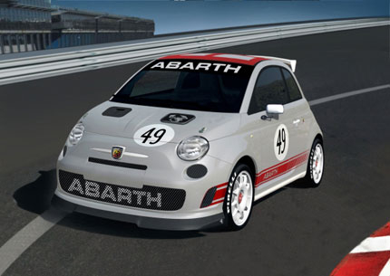 Fiat пуска лимитирана версия на състезателен 500