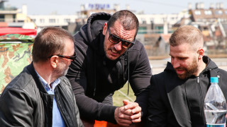 Лидерът на Сектор Г Иван Велчев обяви че за него