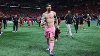 Ръководството на американския Интер Маями и мегазвездата Лионел Меси са