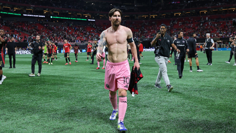 Меси и Алба пропускат Мача на звездите