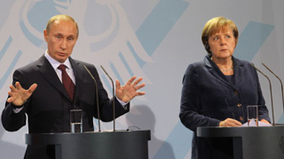 Путин против третия енергиен пакет на ЕС