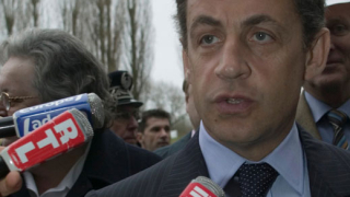 Блеър и Саркози бистрят политиката на вечеря