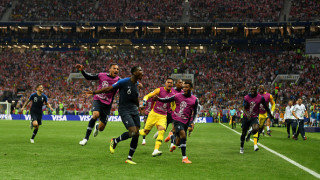 Отборът на Франция е световен шампион по футбол за втори