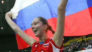 Рускините на олимпиада