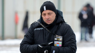 Наставникът на Черно море Илиан Илиев даде мнението си за