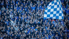 От Левски благодариха на феновете за подкрепата срещу Ботев (Пловдив)