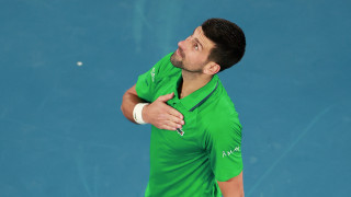 Десеткратният шампион на Australian Open Новак Джокович се класира за 1 4 финалите