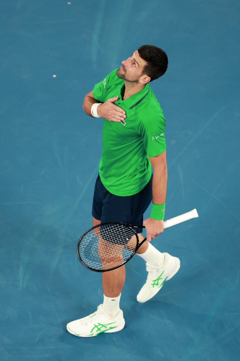 Новак Джокович